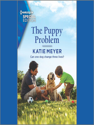 cover image of The Puppy Problem